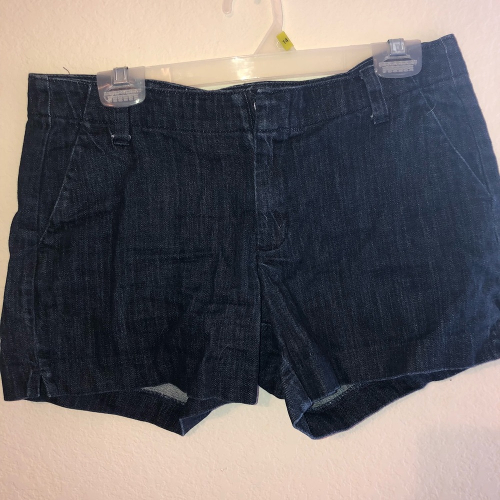 OLD NAVY DENIM CHINO SHORTS